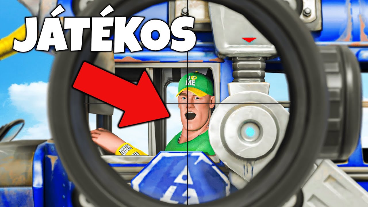 Megszegtem Az ÖSSZES Fortnite Szabályt!