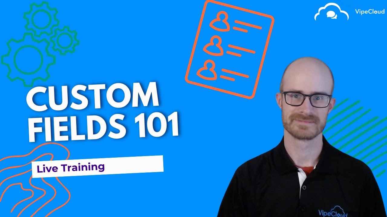 Custom Fields 101 - How to Structure Your CRM Data the Right Way - YouTube