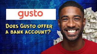 Does Gusto offer a bank account