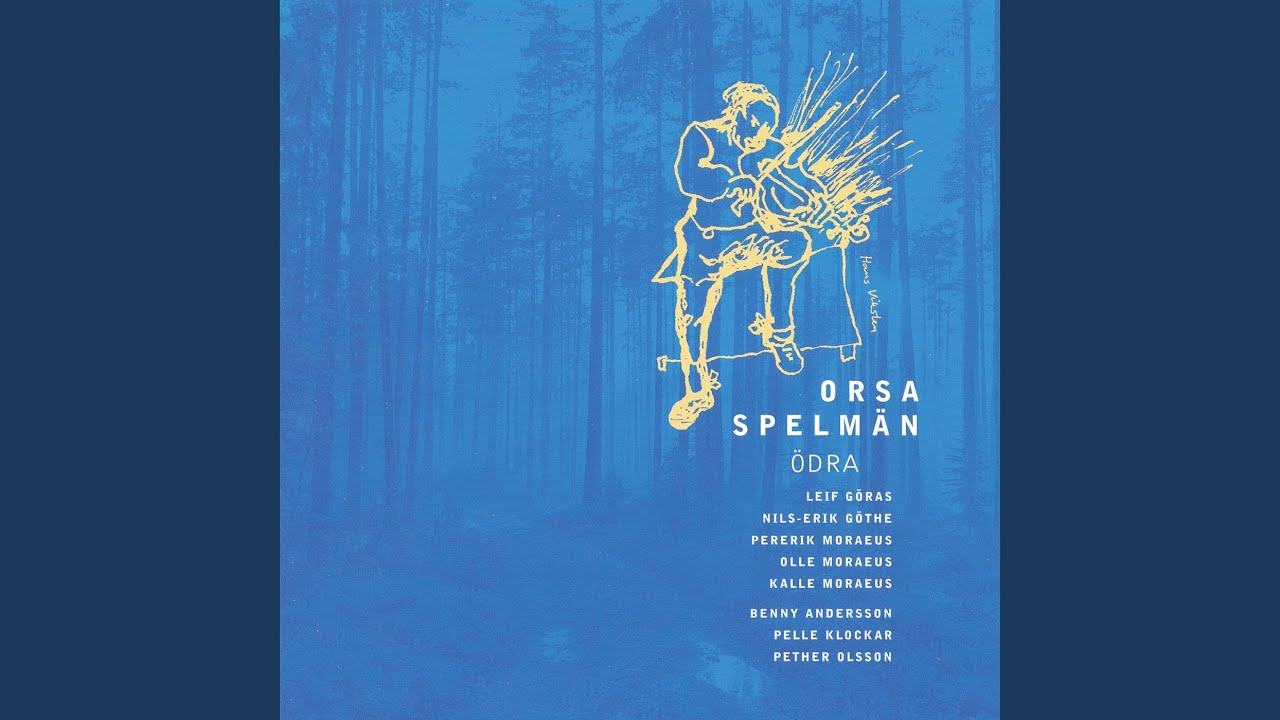 Orsa Spelmän - Koppången accords
