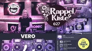 Vero - Rappelkiste ep. 027 | Techno (Peaktime)