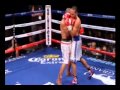 Keith thurman vs leonard bundu 11th round post fight