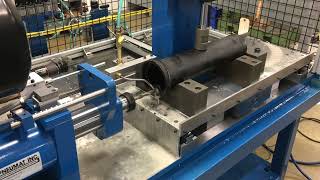 Hypneumat Drill and Tap Shuttle Machine