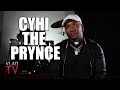 Cyhi the Prynce on Having to Leave the Club After BMF Entered, Feds Watching (Part 1)