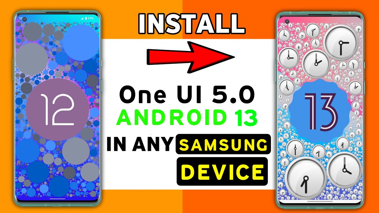 samsung a52 a71 5g android 13 update one ui 5 software features galaxy