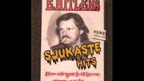 E  Hitler's Sjukaste Hits