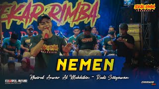 NEMEN - SEKAR RIMBA INDONESIA LIVE SENDEN MUNGKID MAGELANG