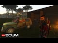 SCUM MOD Community Server - SCUM 1.0 - Live Stream