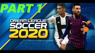 Dream League Soccer Android Gameplay 2020 (part 1) screenshot 5