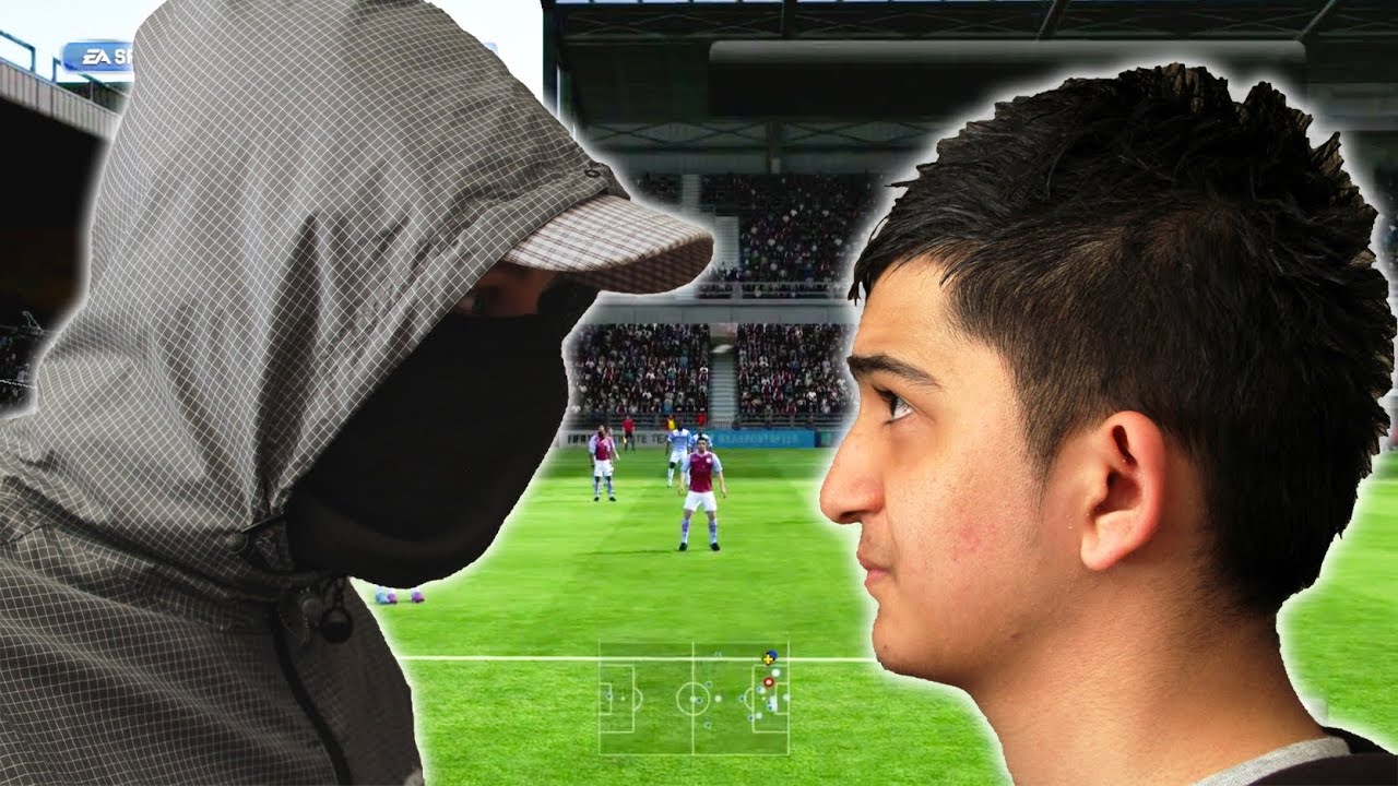 Fifa 13: R9Rai vs Fifa Playa