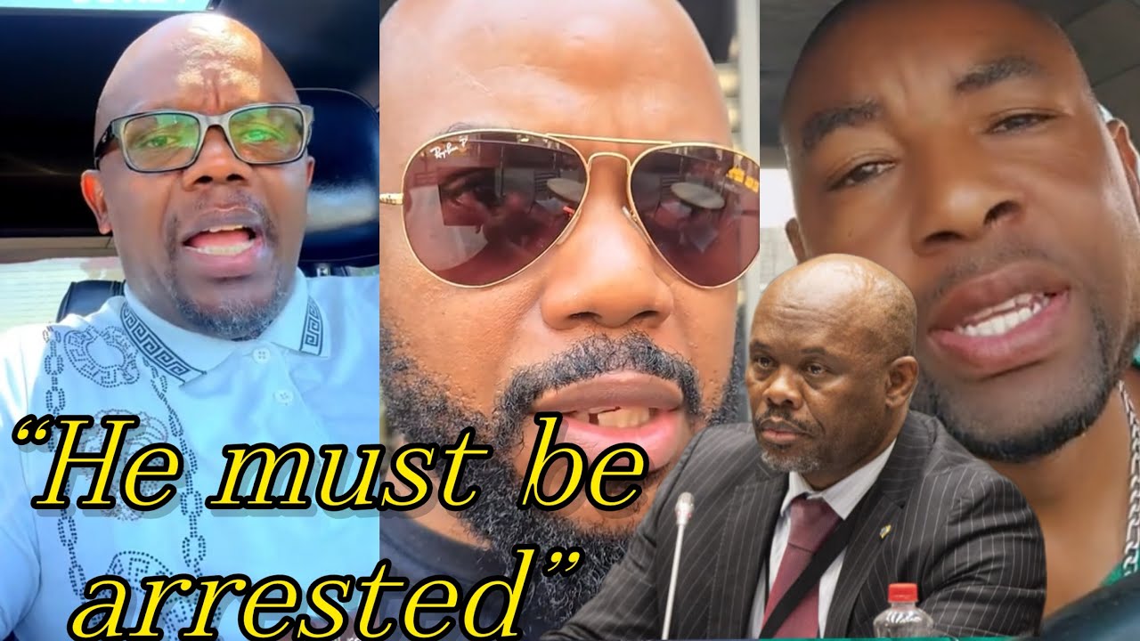 Mzansi react to General Sibiya’s stories not adding up in parliament