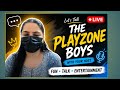 The Playzone boys Live 🔥