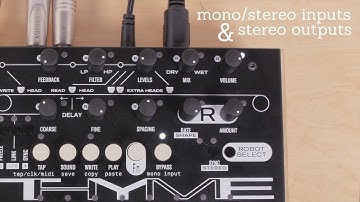 Bastl Thyme - A Quick Introduction