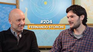 Cartography #204 - Fernando Storchi, Founder and CEO of Megatlon