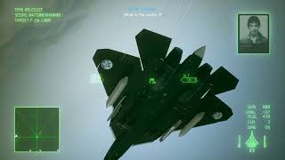 ACE COMBAT™7  SKIES UNKNOWN: SP2 SU-57 ACE Diff S Rank 01