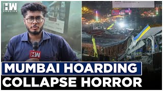 Mumbai Hoarding Collapse: 24 Hours On, Questions Remain On Accountability| Ghatkopar | Ground Report