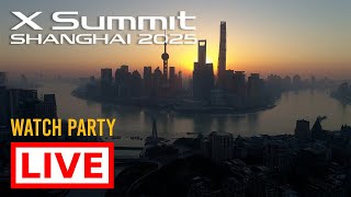 Fujifilm Summit 2025 - WATCH PARTY