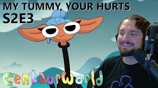 Glendales Ted Talk - Centaurworld Season 2 Episode 3 Reaction