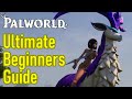 Palworld beginners guide and tips and tricks new players need to know