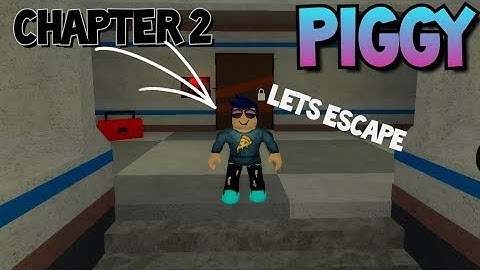 Chapter 2 Station (Intro+Ending) | Roblox Piggy |