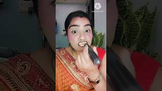 😱 सबसे सस्ता पार्लर ll KOREAN LIPSTICK TUTORIAL✨#lipsticktutorial #koreanlipstick #makeup #makeup