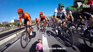Tour de France 2020: Stage 2 on-bike highlights