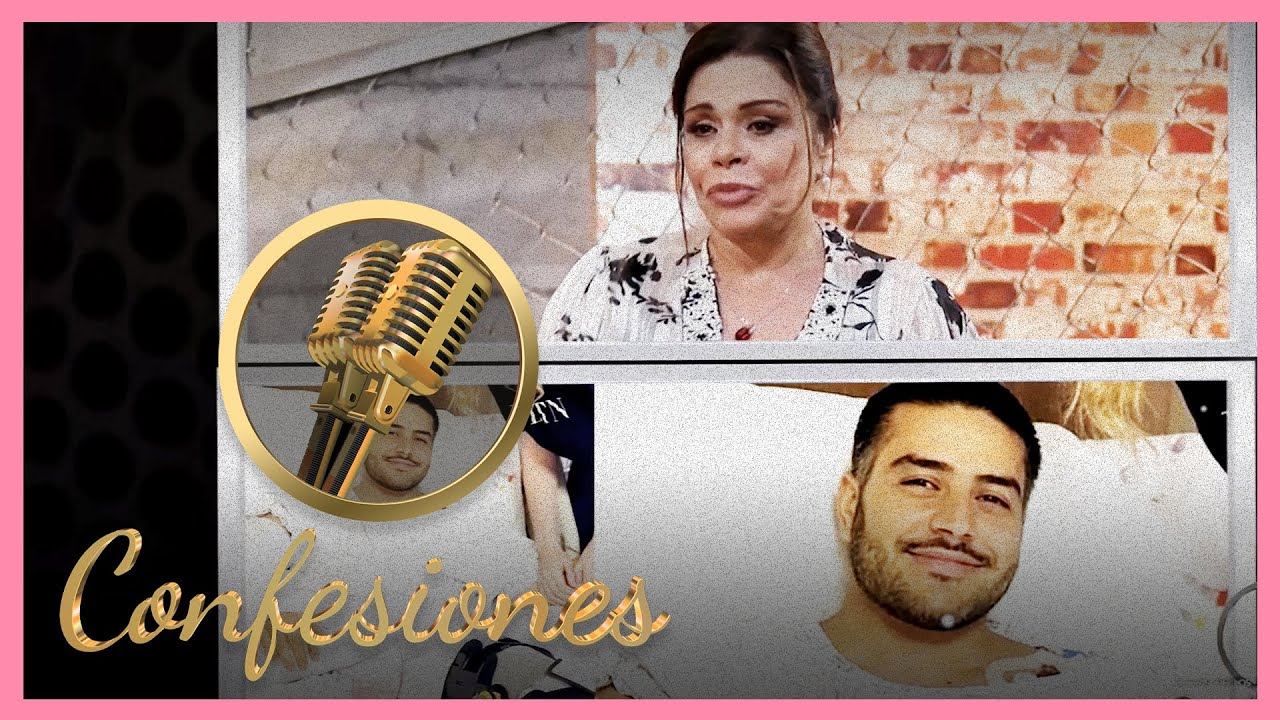 María Sorté relata el momento en que se entera que su hijo sufrió un atentado | Confesiones