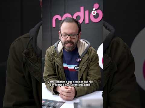Camilo Guzmán analiza la nueva ley del Reino Unido contra la reventa de entradas a conciertos