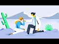 Animated Explainer Video: Visual Recognition Technology