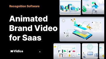 Animated Explainer Video: Visual Recognition Technology