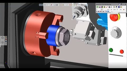 Simplify Mill Turn Programming with GibbsCAM Webinar