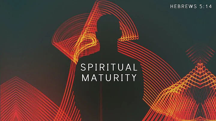 Spiritual Maturity | Pastor Carolyn Ramsey