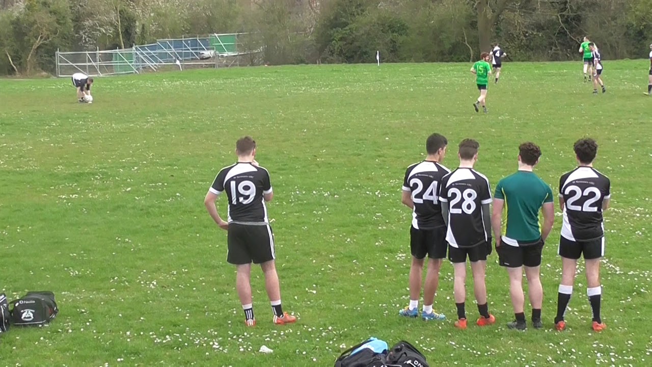 NLS v St.Kiernans 1st Half