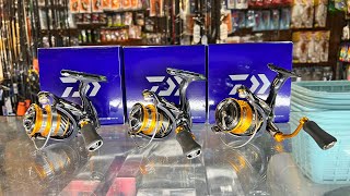 มาน้อย แต่มานะจร้า 🤘รอกDaiwa Revros LT 😎