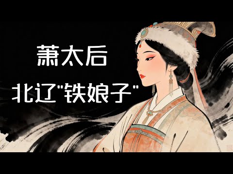 北辽萧太后的铁腕与柔情：揭秘《杨家将》里「反派女魔头」的真实面目！睡前故事|历史故事|安神助眠