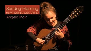 Sunday Morning (from One by One, Vol. 6) | Angela Mair