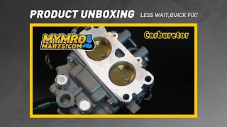 MyMROmarts Carburetor 15003-7041 15003-7077 1137278956 0782708806602 for Kawasaki FH601V Engine