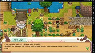 How to Play Harvest Town on Pc Keyboard Mapping with Memu Android Emulator Jul 2019 screenshot 4