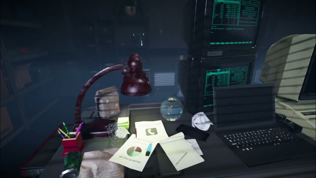 DREADCORE : Locked Unit [new psychological horror game]