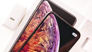 Is FAST CHARGING your iPhone Xs Max Worth it? ( 75 DOLLARS !!! )