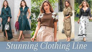 New Stunning Clothing Line From Scarsa Fashion Collection For April 2026