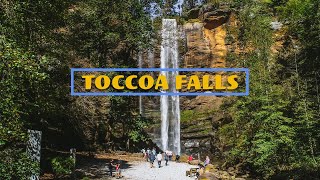 Toccoa Falls, Georgia Drone Video
One of the tallest freefalling waterfalls east of the Mississippi: Toccoa Falls.
For licensing or usage request, email: benchildersphotography@gmail.com
Filmed with a DJI Phantom 4 Pro drone. Feel free to message me about drone video production inquiries!
To find the music I use, and more, visit: https://soundstripe.com?fpr=benchilders
Location:
Toccoa Falls - Toccoa, Georgia
Make sure you subscribe to see more!
Connect with me:
Website - https://benchildersphotography.com
Recreational Facebook - https://www.facebook.com/benlchilders
Commercial Facebook - https://www.facebook.com/benchildersphoto
Instagram - https://www.instagram.com/benchildersphoto
Commercial YouTube - https://www.youtube.com/channel/UC_kN6c16cvS3BXgLJmxXNRg
All visual content shared on this channel is copyright protected by Ben Childers Photography, LLC. (101 S. Main Street, Corbin, KY 40701) and/or other expressly licensed partners. Any unauthorized redistribution of visual content shared on this channel by third-parties may be subject to legal action under, but not limited to, United States copyright law and the WIPO Copyright Treaty (WCT) of the Berne Convention. For questions regarding the licensing of content shared on this channel, please send an inquiry to benchildersphotography@gmail.com
© 2022 Ben Childers Photography, LLC. Toccoa Falls, Georgia Drone Video