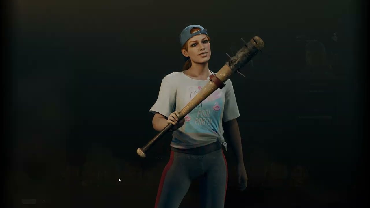 Моддинг текстур Back 4 Blood 