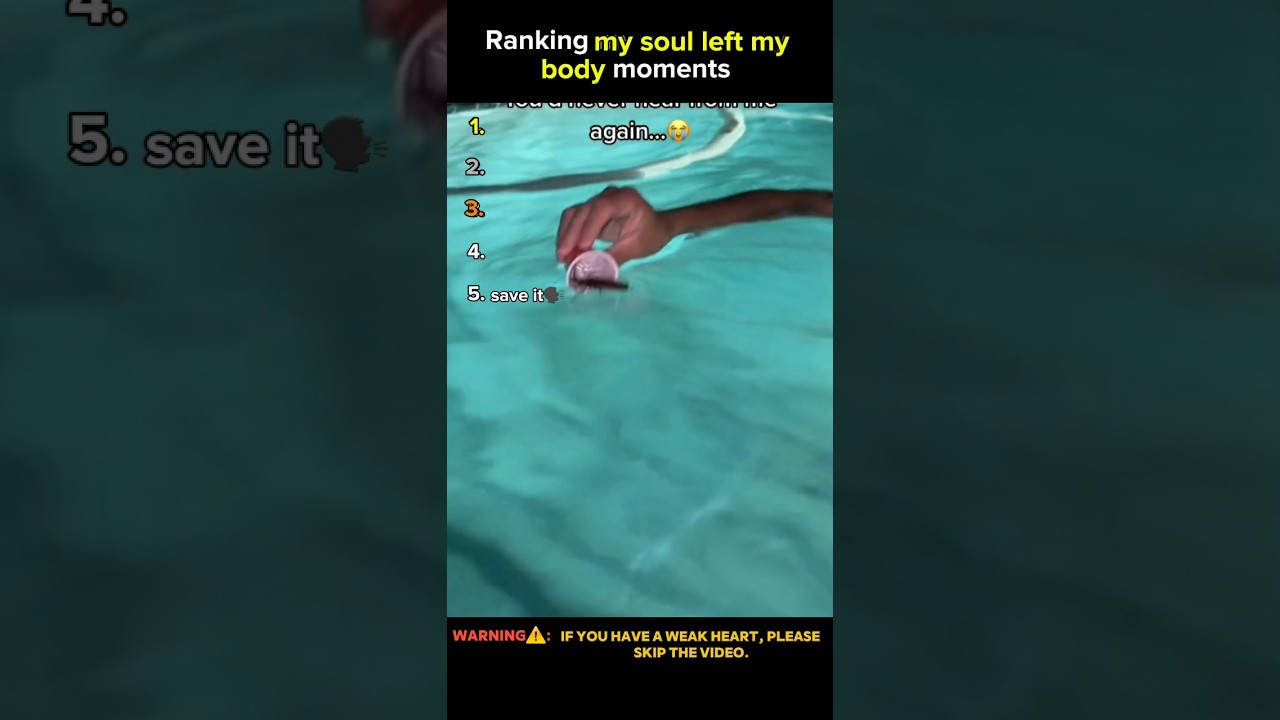 Ranking the best my soul left my body clips 🎬⚠️