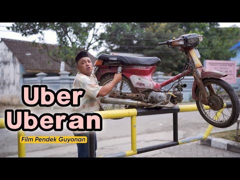 UBER - UBERAN || EPS 58