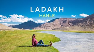 Hanle - Ladakh's Hidden Paradise | Heaven on Earth | Leh to Hanle | Chumathang | Ep 5