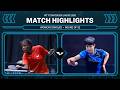 Favour Ojo vs Joo Cheonhui | WS R32 | #WTTLagos 2026