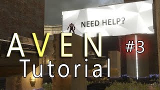 Aven Tutorial [ShootMania] | Harder lvl3