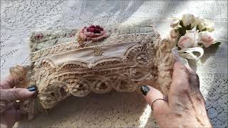 Rustic Hussif/ Sewing Roll @chrissiecrosser