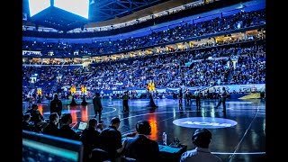 (Wrestlebacks Semifinals) 2018 NCAA Wrestling Championship  (157/165) March 17, 2018
